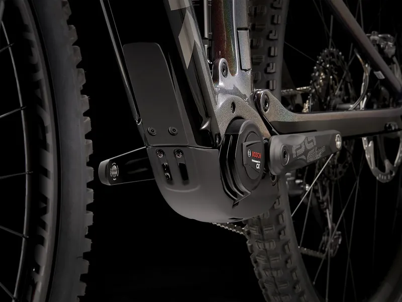 TREK Rail 9.8 XT Gen 3 750Wh Full Suspension Electric Mountain Bike in Dark Prismatic-8